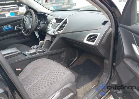 2011 GMC Terrain Sle-1 from USA, damaged, VIN 2CTALMECXB6428601